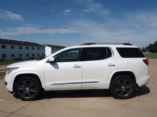 used 2019 GMC Acadia car, priced at $20,850