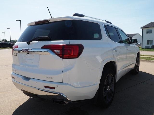 used 2019 GMC Acadia car, priced at $20,850