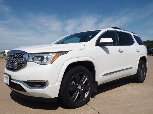 used 2019 GMC Acadia car, priced at $20,850