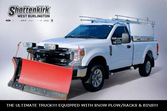 used 2021 Ford F-250 car, priced at $37,850