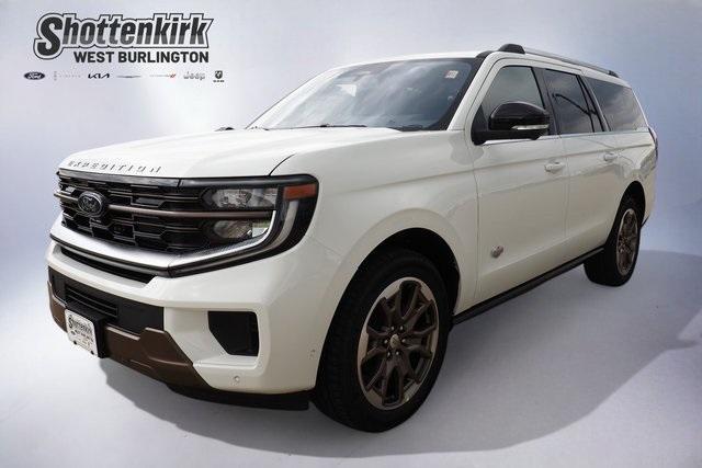 new 2025 Ford Expedition Max car, priced at $89,375