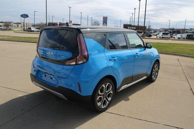 new 2025 Kia Soul car, priced at $27,360