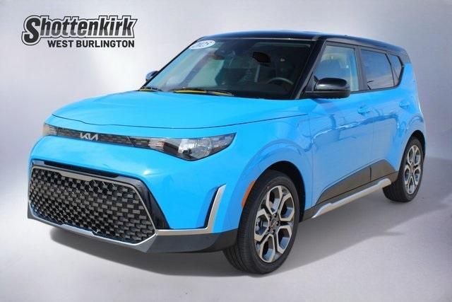 new 2025 Kia Soul car, priced at $27,360