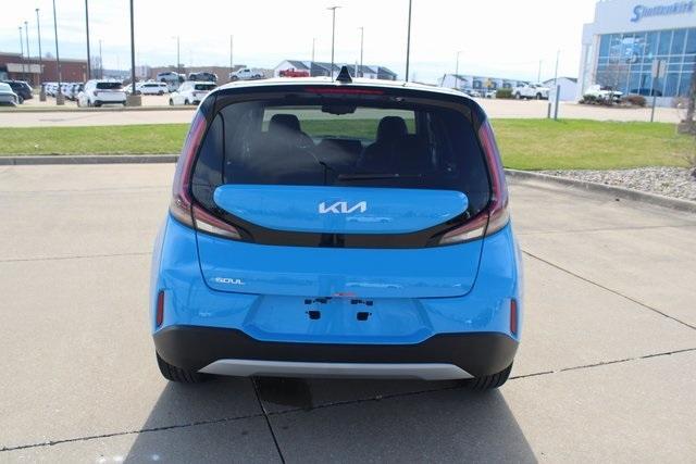 new 2025 Kia Soul car, priced at $27,360