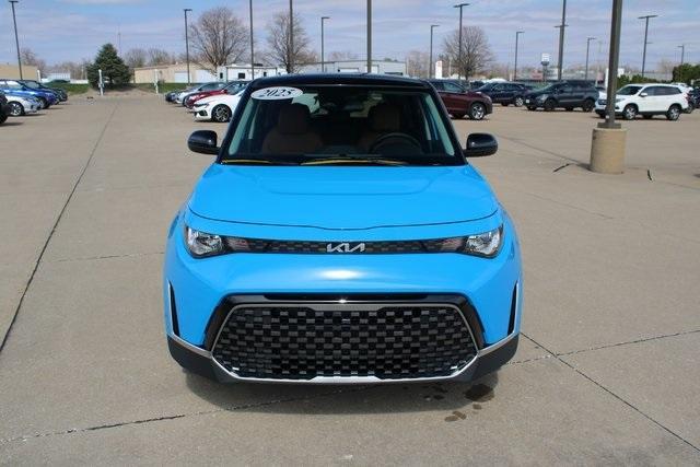 new 2025 Kia Soul car, priced at $27,360