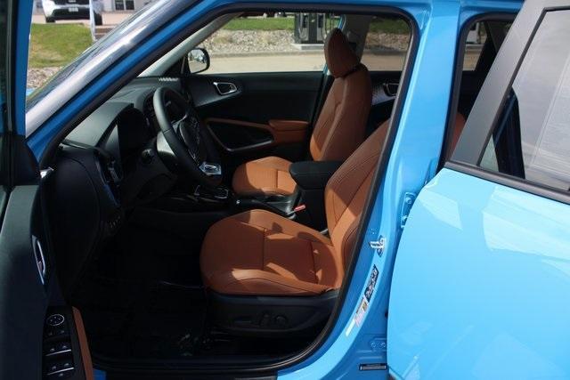 new 2025 Kia Soul car, priced at $27,360