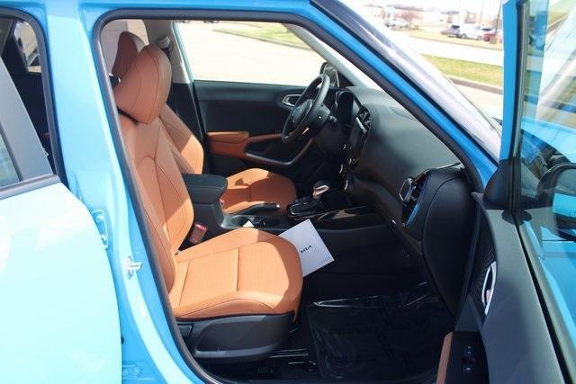 new 2025 Kia Soul car, priced at $27,360