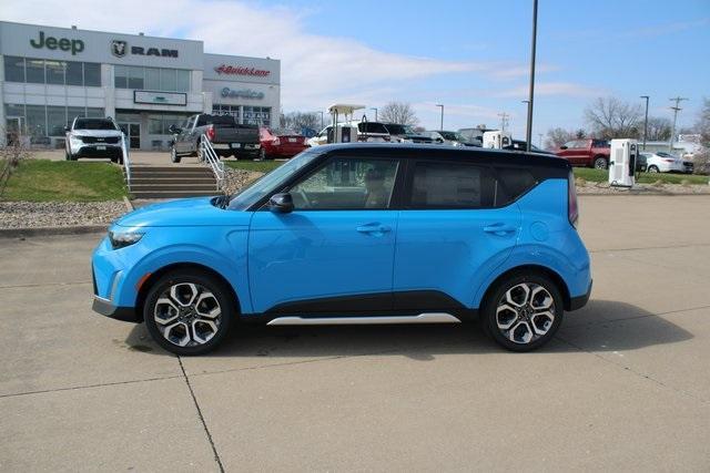new 2025 Kia Soul car, priced at $27,360