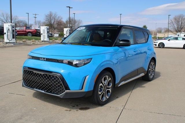 new 2025 Kia Soul car, priced at $27,360