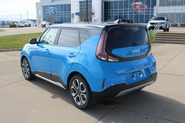 new 2025 Kia Soul car, priced at $27,360