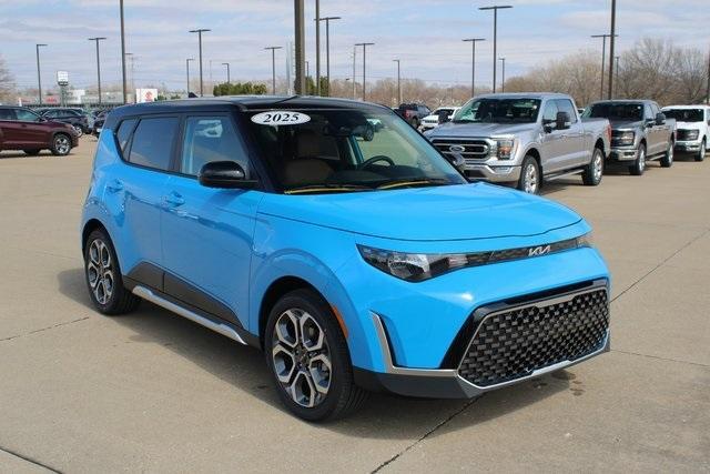 new 2025 Kia Soul car, priced at $27,360