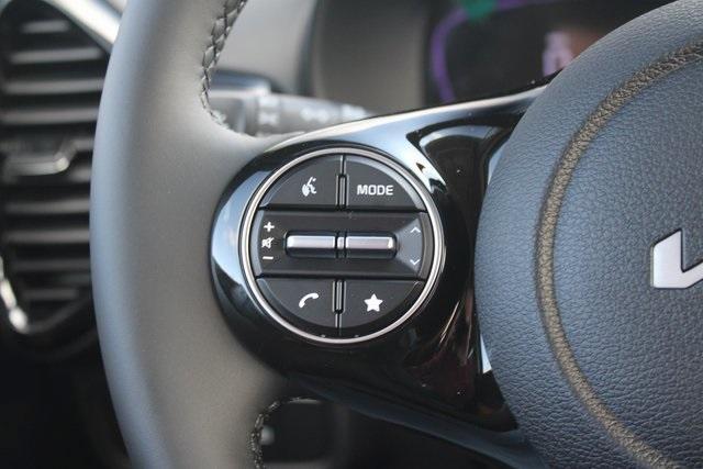 new 2025 Kia Soul car, priced at $27,360