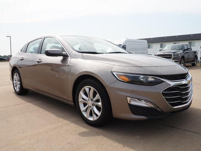 used 2023 Chevrolet Malibu car, priced at $18,888