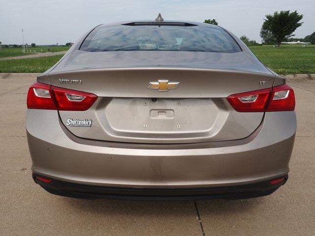 used 2023 Chevrolet Malibu car, priced at $18,888