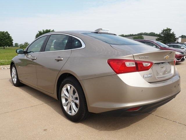 used 2023 Chevrolet Malibu car, priced at $18,888