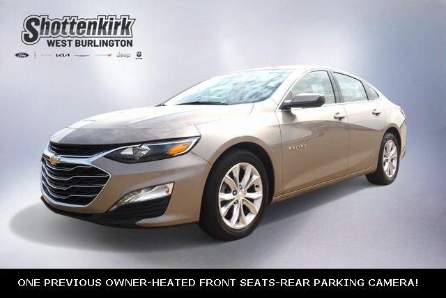 used 2023 Chevrolet Malibu car, priced at $18,888