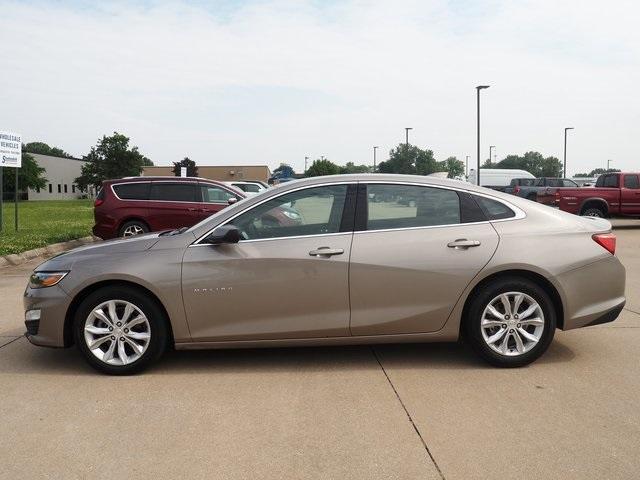 used 2023 Chevrolet Malibu car, priced at $18,888