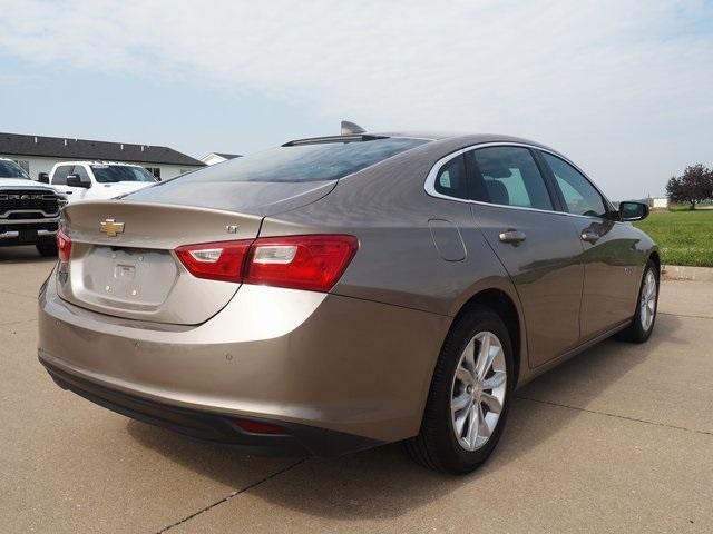 used 2023 Chevrolet Malibu car, priced at $18,888