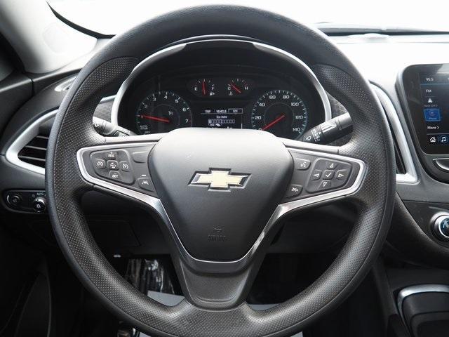 used 2023 Chevrolet Malibu car, priced at $18,888