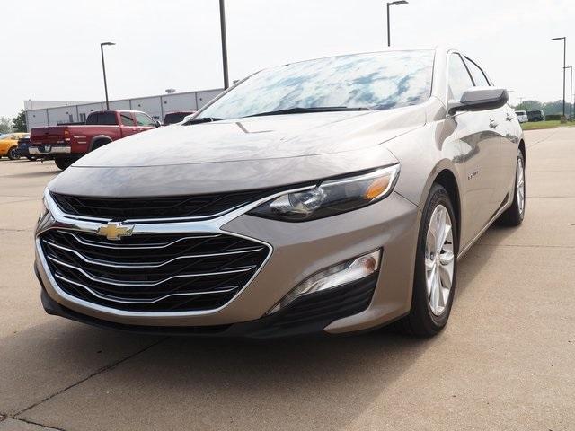 used 2023 Chevrolet Malibu car, priced at $18,888