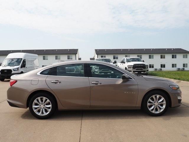used 2023 Chevrolet Malibu car, priced at $18,888