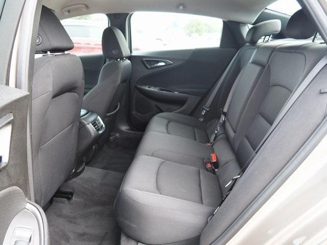 used 2023 Chevrolet Malibu car, priced at $18,888