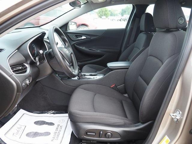 used 2023 Chevrolet Malibu car, priced at $18,888