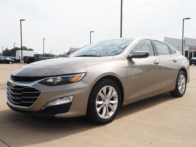 used 2023 Chevrolet Malibu car, priced at $18,888