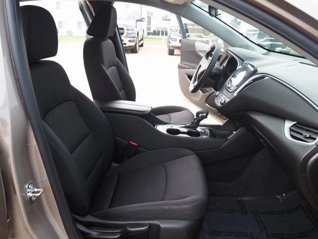 used 2023 Chevrolet Malibu car, priced at $18,888