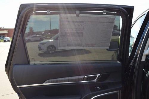 new 2025 Kia Telluride car, priced at $47,515