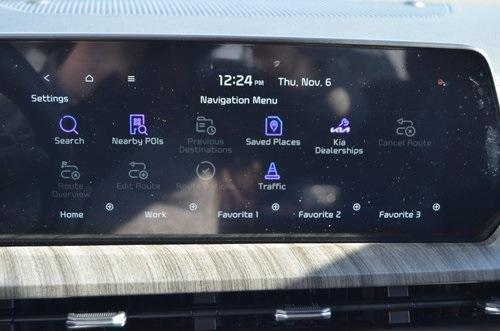 new 2025 Kia Telluride car, priced at $47,515