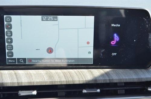 new 2025 Kia Telluride car, priced at $47,515