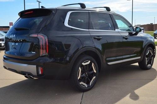 new 2025 Kia Telluride car, priced at $47,515