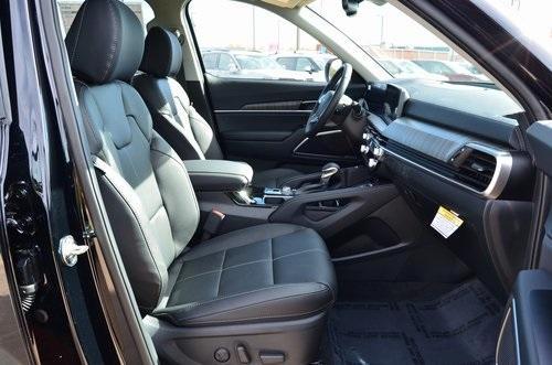 new 2025 Kia Telluride car, priced at $47,515