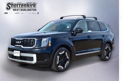 new 2025 Kia Telluride car, priced at $47,515