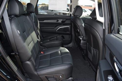 new 2025 Kia Telluride car, priced at $47,515