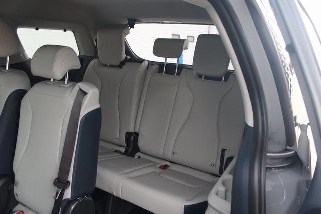 new 2025 Kia Carnival car, priced at $42,855