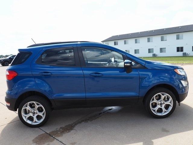 used 2022 Ford EcoSport car, priced at $20,885