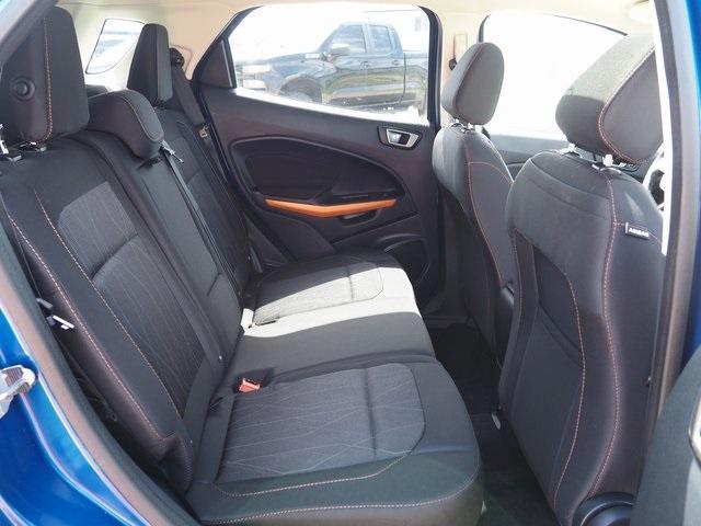 used 2022 Ford EcoSport car, priced at $20,885