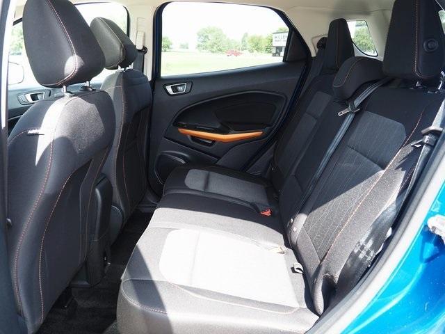 used 2022 Ford EcoSport car, priced at $20,885