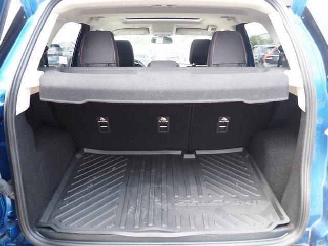 used 2022 Ford EcoSport car, priced at $20,885