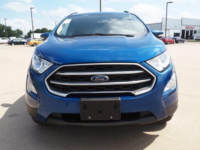 used 2022 Ford EcoSport car, priced at $20,885