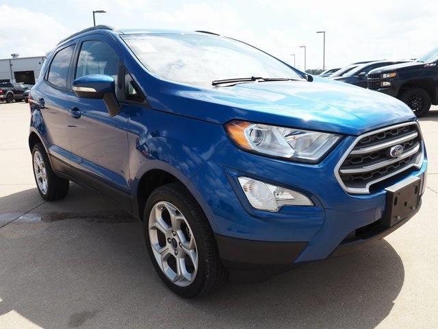 used 2022 Ford EcoSport car, priced at $20,885