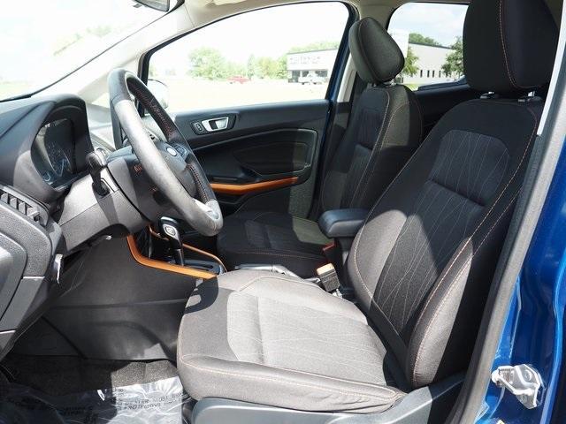 used 2022 Ford EcoSport car, priced at $20,885