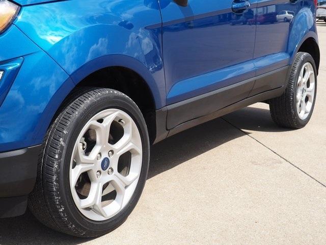 used 2022 Ford EcoSport car, priced at $20,885