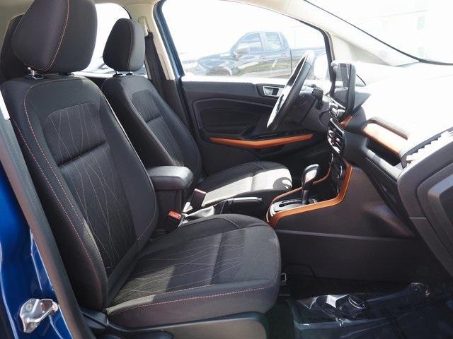used 2022 Ford EcoSport car, priced at $20,885