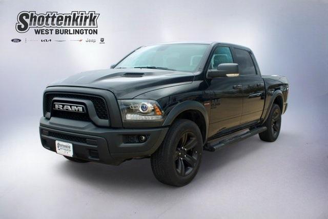 used 2021 Ram 1500 Classic car, priced at $32,333