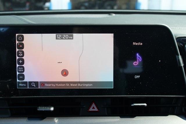 new 2025 Kia Sportage Hybrid car, priced at $35,835