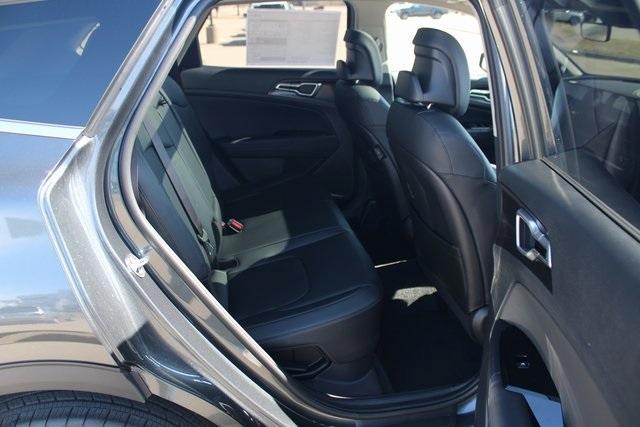 new 2025 Kia Sportage Hybrid car, priced at $35,835