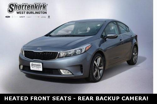 used 2017 Kia Forte car, priced at $8,888